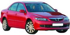 Mazda 6 de 2005 à 2007