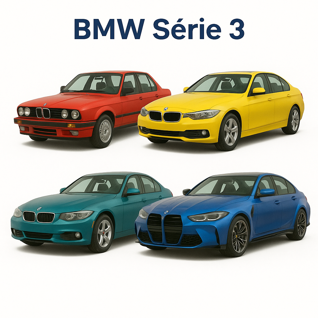 BMW Série 3
