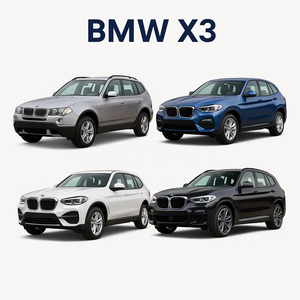 BMW X3