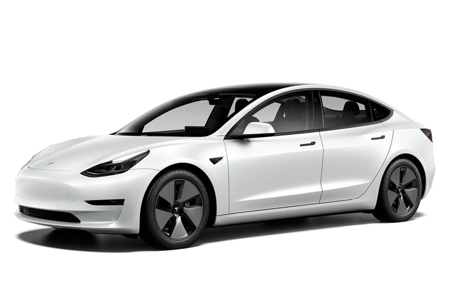 Tesla Model 3 après 2017