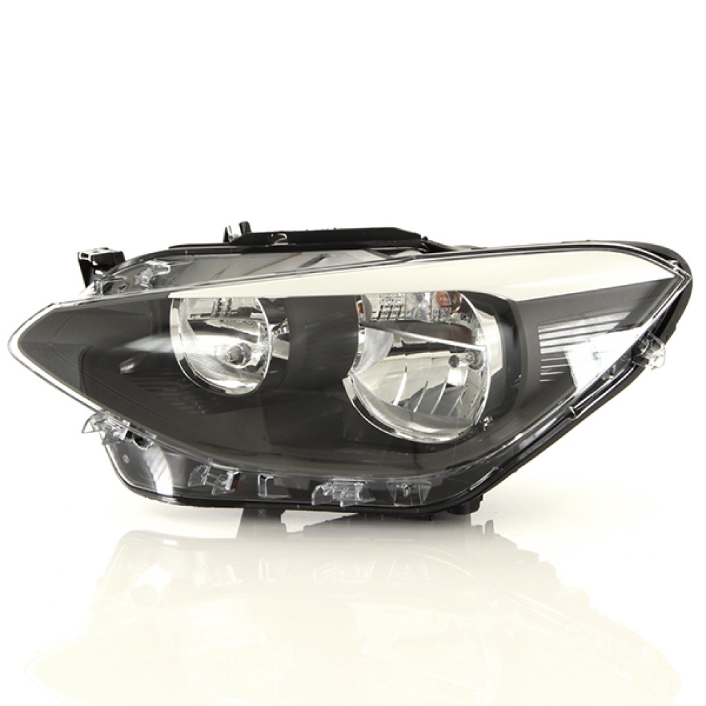 Phare avant gauche BMW SERIE 1 F20 11/11 => 1EG 010 741071 = 63117229671
