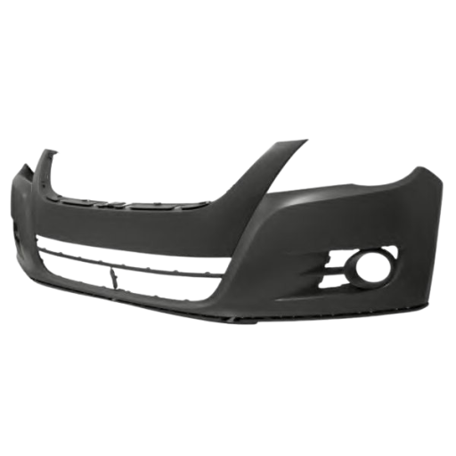 Pare chocs avant Sans lave phare VOLKSWAGEN TIGUAN (5N) de 07 à 11 - OEM : 5N0807217GRU = 5N0807217
