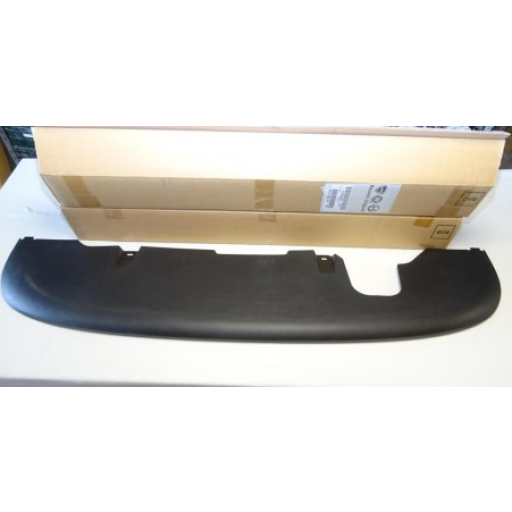 Guidage Air Pare Chocs Arrière FIAT 500 L 07/12->03/18 ORIGINAL => 735559347