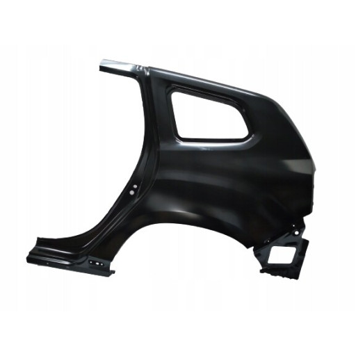 Aile Arrière Gauche 5 Portes RENAULT DUSTER II 2018-> ORIGINAL => 760339620R