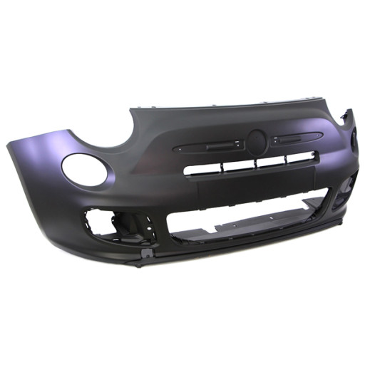 Pare chocs avant FIAT 500 06/14 => 000071777660 = 71777660