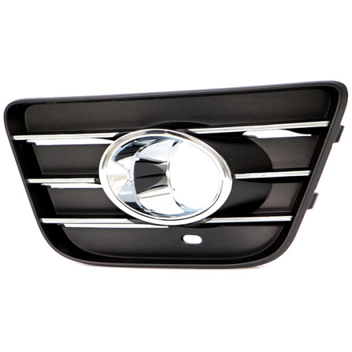 Grille pare chocs avant gauche LANCIA MUSA 09/07 => (pour antibrouillards) = 0735457107 = 735457107