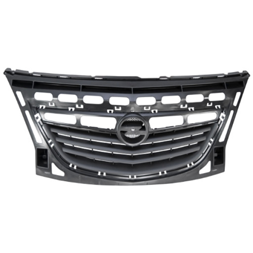 Grille de calandre OPEL MERIVA 09/10 => 1320174 = 13312285