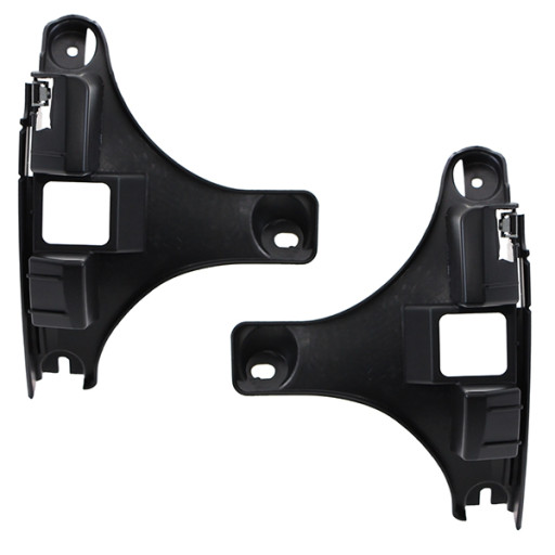 JEU SUPPORTS Pare chocs arrière A PEINDRE PEUGEOT 307 SW 01 => 741691