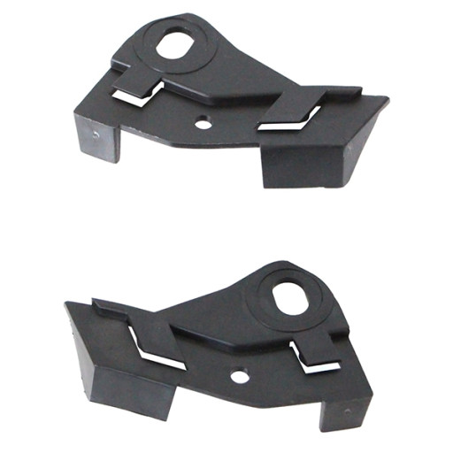 KIT SUPPORTS Pare chocs avant RENAULT CLIO 04/09 => 7701208754