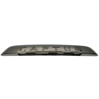 Poignee Hayon Chrome RENAULT CAPTUR 02/13-> ORIGINAL => 848105451R