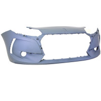 Pare chocs avant A PEINDRE CITROEN DS3 04/16 => 1614450680
