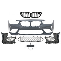 Pare-chocs avant M2 pour BMW Série 1 F20 F21 LCI (2015-2019)