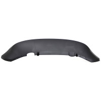 Spoiler noir pour pare choc arrière SEAT IBIZA 07/08 => pour 3 portes = 6J3807434B9B9