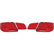 Kit de feux arrières LED rouge BMW 3-Reihe E92 Coupe/Cabrio 06-10=>