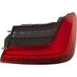 Feu arrière droit extérieure avec LED BMW 3-Reihe Lim/Tour.(G20) 19>> => 63217420450