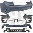 Pare chocs type Sport-Technik arrière type SPORT BMW 3-Reihe Lim/Tour.(G20) 19->=