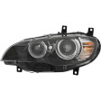 Phare gauche Hella BMW X6 (E71) 08-14 => 63117204275
