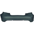 Pare‑chocs arrière Mercedes Classe A W176 de 2012 à 2015 sans PDC =>A17688004409999