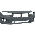 Pare chocs avant à peindre pas pour facelift: Fiat Tipo Aega Lim./Kombi 16-20 => 735686556