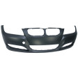 Pare chocs avant Sans PDC BMW Série 3 (E90 E91) de 08 à 11 - OEM : 51117204242