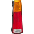 Feu arrière droit orange Jusqu'à : 99 Honda CR-V 97-02 => 33501S10A01