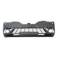 Pare-chocs avant Renault Scénic IV / Grand Scénic IV (2016→) – OEM 620223450R, radars PDC, lave-phares, sans angle mort