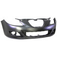 Pare chocs avant SEAT LEON (1P1) de 05 à 09 - OEM : 1P0807217MGRU = 1P0807217AA