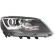 Phare droit Magneti Marelli Seat Alhambra 10-> = W07N5941754