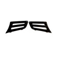 Grille Calandre RENAULT MODUS 01/08-> ORIGINAL => 8200756139