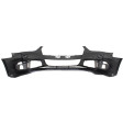 Pare chocs avant Audi A4 S-Line pour lave phare Audi A4 (8K) 11-15 => 8K0807065EGRU