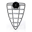 Grille de calandre ALFA ROMEO MITO 07/08 = 156100201