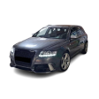 Pare-chocs avant Audi RS6 Look pour Audi A6 C6 4F Berline Avant (2004-2011)
