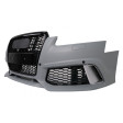 Pare-chocs avant Audi RS6 Look pour Audi A6 C6 4F Berline Avant (2004-2011)
