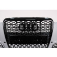 Pare-chocs avant Audi RS6 Look pour Audi A6 C6 4F Berline Avant (2004-2011)