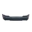 Pare-chocs arrière Sport AMG pour Mercedes Classe E W211 (2002-2009) avec PDC