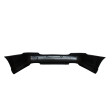 Pare-chocs arrière Sport AMG pour Mercedes Classe E W211 (2002-2009) avec PDC