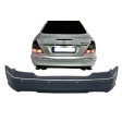 Pare-chocs arrière Sport AMG pour Mercedes Classe E W211 (2002-2009) avec PDC
