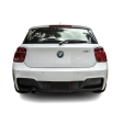 Pare-chocs arrière Pack M pour BMW Série 1 F20/F21