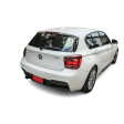 Pare-chocs arrière Pack M pour BMW Série 1 F20/F21