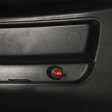 Pare chocs Arrière central NOIR FORD GALAXY 03/10 => 1546301