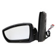 Rétroviseur GAUCHE FORD C-MAX 10/10 => ELECTRIQUE CHAUFFANT RETRACTABLE = 2002854