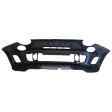 Pare chocs avant A PEINDRE FIAT 500 ABARTH 05/08 => AVEC GRILLE AB = 735487069