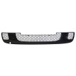 Pare chocs avant A PEINDRE FIAT 500 ABARTH 05/08 => AVEC GRILLE AB = 735487069