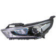 PHARE Gauche HYUNDAI IONIQ 08/16 = 92101G2001MBL