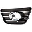 Grille pare chocs avant gauche LANCIA MUSA 09/07 => (pour antibrouillards) = 0735457107 = 735457107