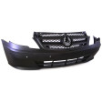 Pare chocs avant MERCEDES VITO 09/10 => pour capteurs = A63988510259999