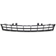 Grille centrale pare chocs avant OPEL MERIVA B 11/13 => 1320243 = 13413539
