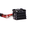 Rétroviseur Gauche OPEL ASTRA K 10/15 => ELECTRIQUE CHAUFFANT = 39176305-13453478