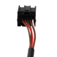 Rétroviseur Gauche OPEL ASTRA K 10/15 => ELECTRIQUE CHAUFFANT = 39176305-13453478