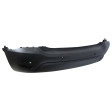 Pare chocs Arrière Central OPEL CROSSLAND 06/17 = 39157470